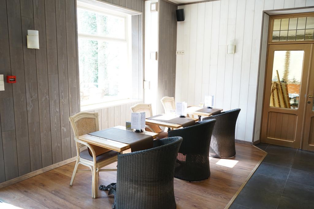 Hotel Les 5 Ourthes Houffalize Zewnętrze zdjęcie